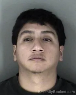 Mugshot of Jose Luis Delgado
