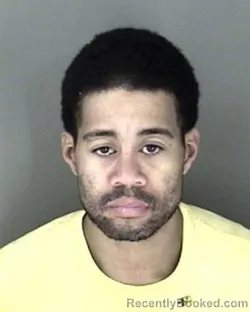 Mugshot of Cory Ryan Calkins