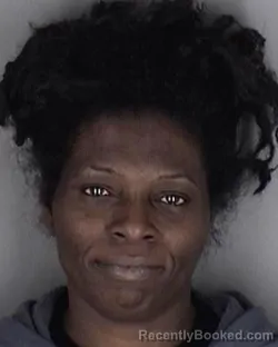 Mugshot of Dorothy Faye Blue