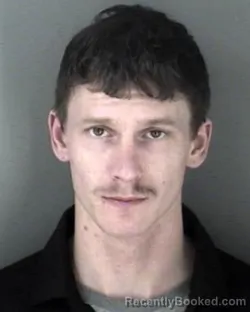 Mugshot of Aaron David Freed