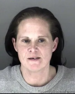 Booking photo from Shawnee County, Kansas