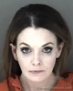 Mugshot of Allyson Michelle Doyle