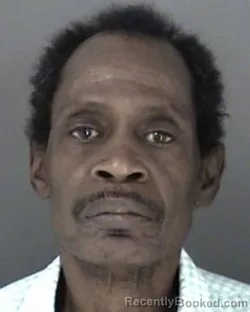 Booking photo from Shawnee County, Kansas