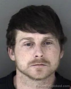 Mugshot of Tyler Shane Christensen