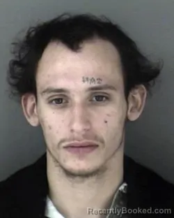 Mugshot of Joseph Allen Dalton