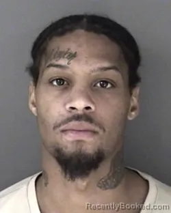 Mugshot of Antonio Duwan Baskin