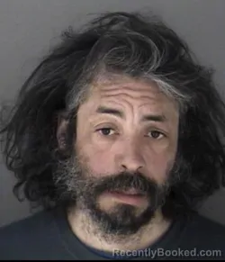 Mugshot of Christopher Allen Miller