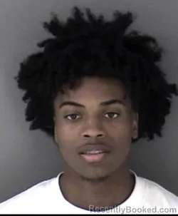 Mugshot of Ke'Ondre Armani Roath