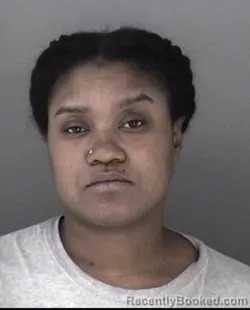 Booking photo from Shawnee County, Kansas