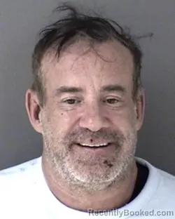 Booking photo from Shawnee County, Kansas