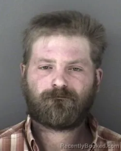 Mugshot of Dalton Daniel Hunt