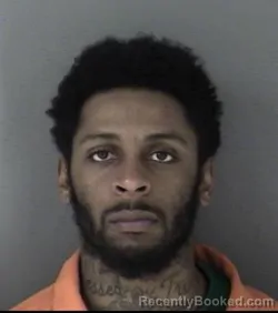 Mugshot of Tajza Kelshon Sr Tatum