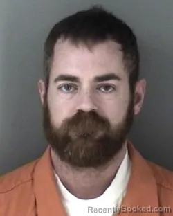 Mugshot of Jarod Grant Markham