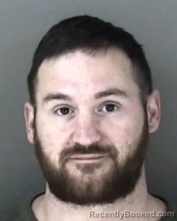 Mugshot of John Michael Gaddis