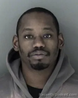 Mugshot of Ronald Eugene Junior Steward