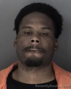 Mugshot of Lazerrick Lamone Richardson