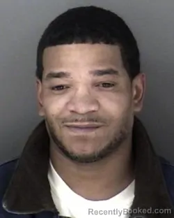 Mugshot of Avante Ramon Peppers