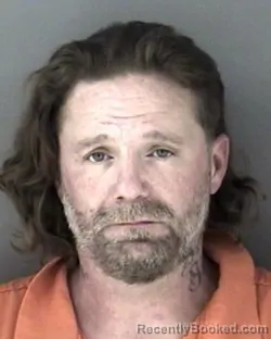 Mugshot of Rocky Dale Carpenter