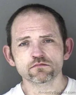 Booking photo from Shawnee County, Kansas