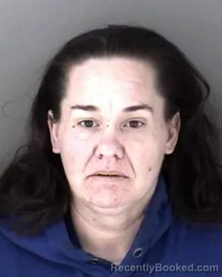 Mugshot of Laura Marie Herde