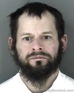 Mugshot of Christopher James Obier