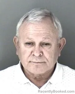 Mugshot of Delmont Noriega