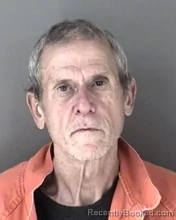 Mugshot of Kent Ross Wilkinson