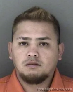 Mugshot of Luis Alberto Bermudez