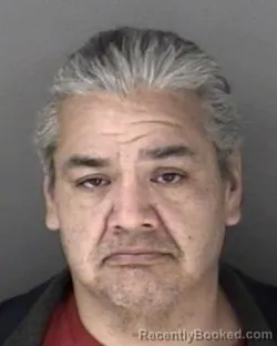 Mugshot of Charles Phillip Blacksmith