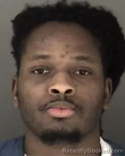 Mugshot of Mark Anthony Junior Brantley