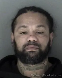 Mugshot of Desmon Lavern Turner