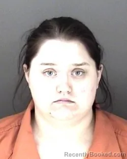 Mugshot of Lia Jade Corbin