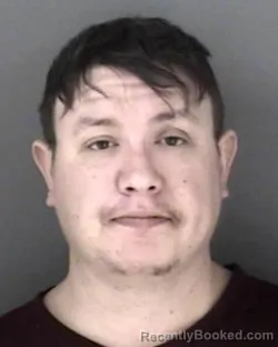 Mugshot of Jeffrey David Stone