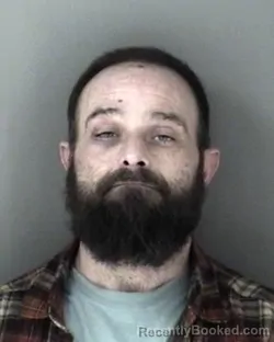 Mugshot of Thomas Allen Anderson