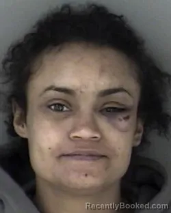 Booking photo from Shawnee County, Kansas