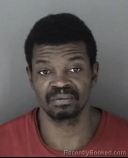 Mugshot of Kenneth Durell Parker