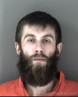 Mugshot of Jordan Ray Cook