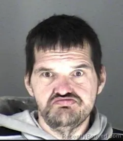 Mugshot of Clinton Leigh Stubblefield