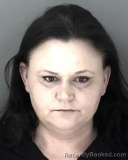 Mugshot of Ruth Ellen McCracken