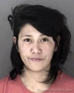 Mugshot of Racheal Kuulei Dudoit