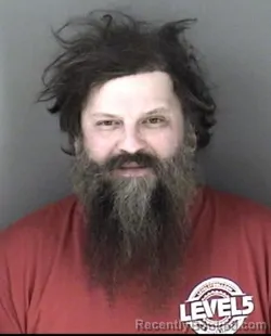 Mugshot of Eric Richard Zinaman