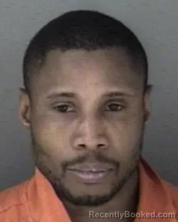 Mugshot of Carlos Wayne Junior Smith