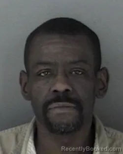 Mugshot of Gerald Dwayne Junior Robinson