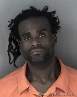 Mugshot of Rodney Lavell Junior Broadnax