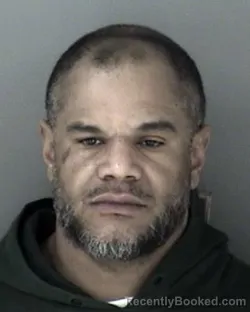 Mugshot of Roberto Sergio Soto