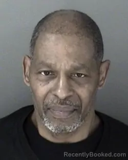 Mugshot of Gregory Karl Crowe