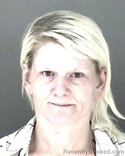 Mugshot of Melinda Marie Soper