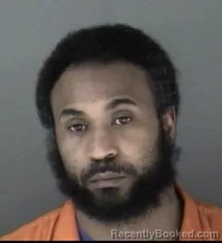 Mugshot of Nathaniel Woods-Anderson