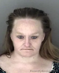 Booking photo from Shawnee County, Kansas