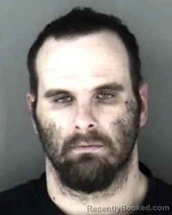 Mugshot of Colton Ray Collins